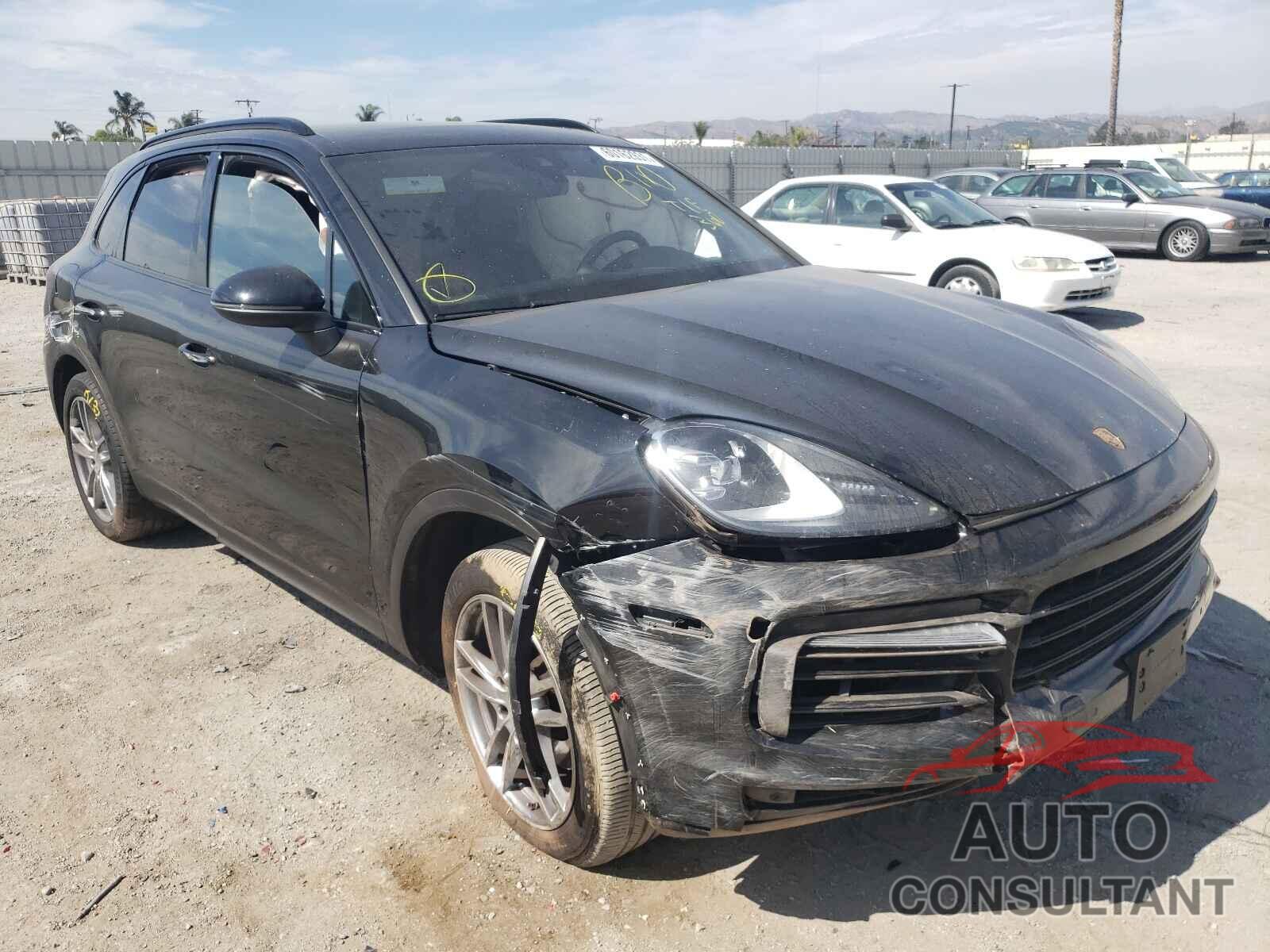 PORSCHE CAYENNE 2019 - WP1AA2AY8KDA15647