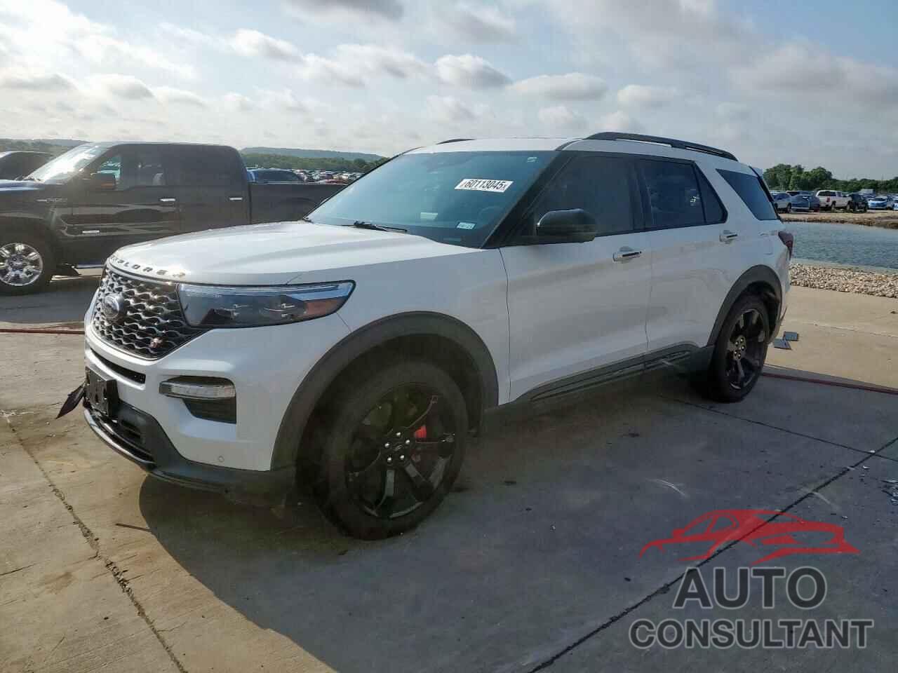 FORD EXPLORER 2020 - 1FM5K8GC3LGA52079