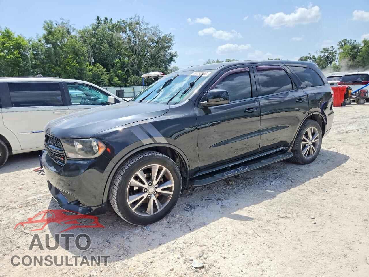 DODGE DURANGO 2013 - 1C4RDHAG6DC698804
