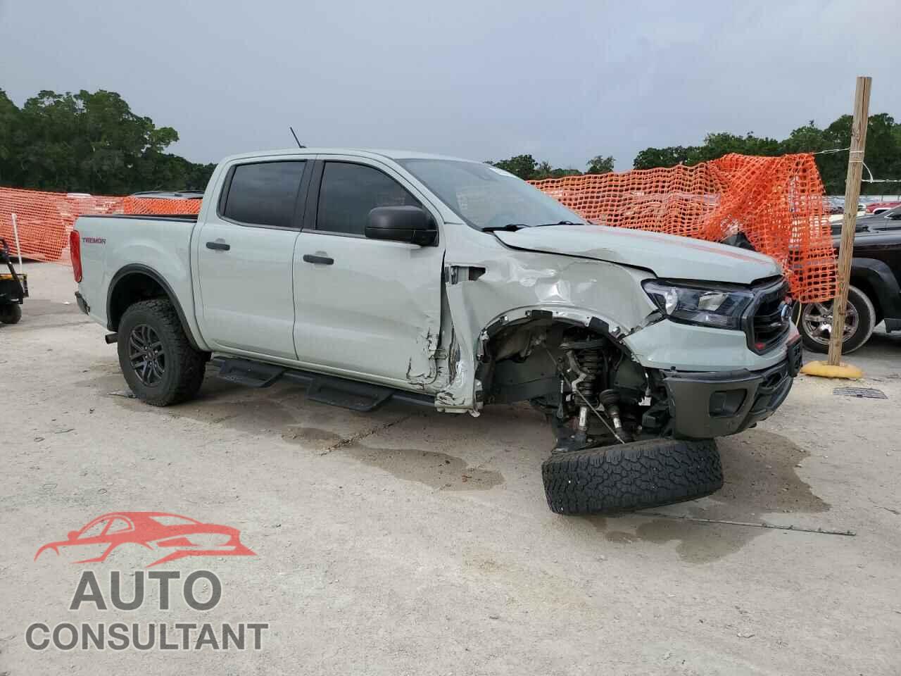 FORD RANGER 2021 - 1FTER4FH3MLD36018
