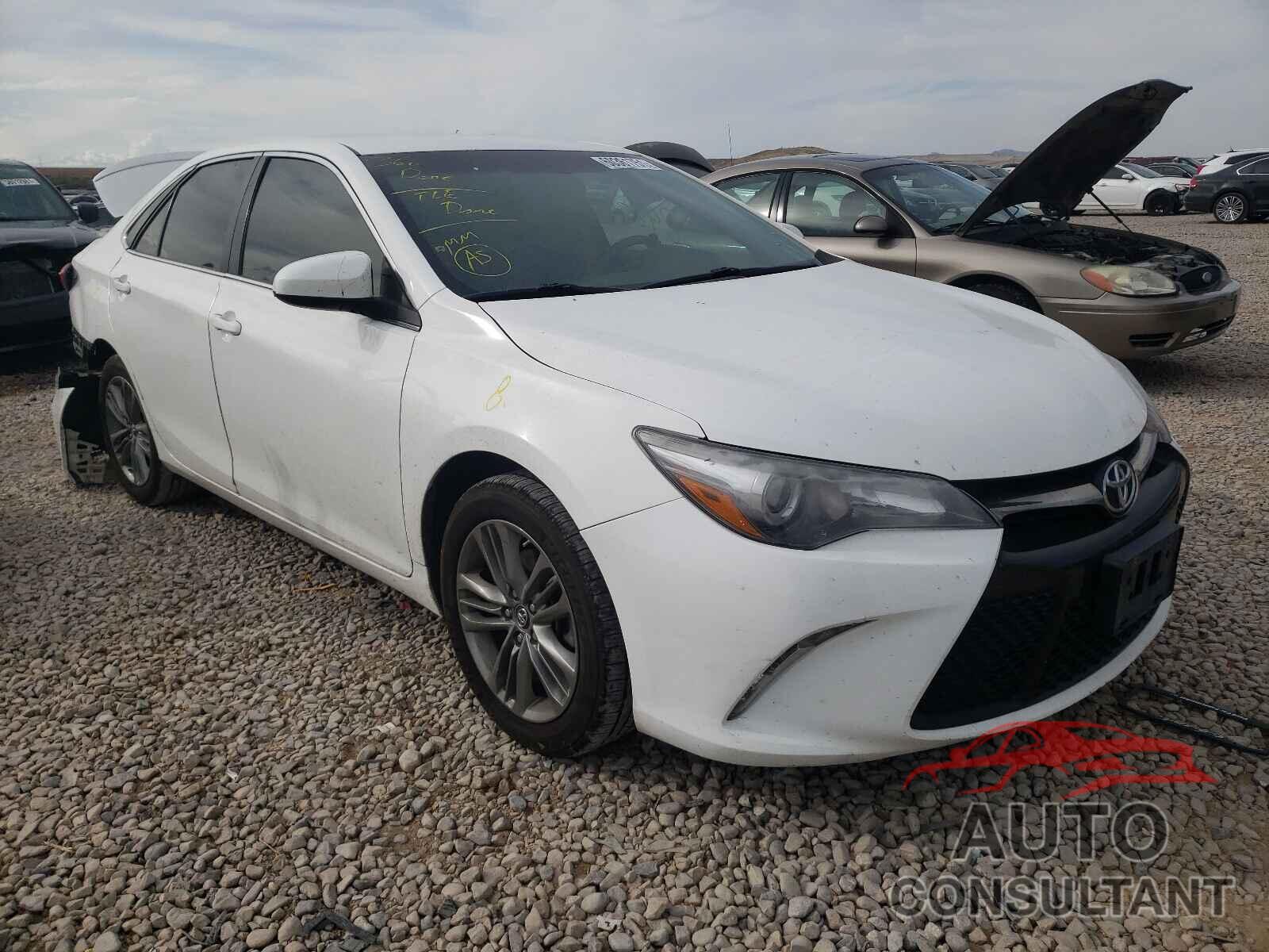 TOYOTA CAMRY 2017 - 4T1BF1FK9HU750163