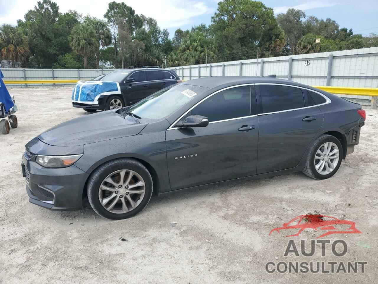 CHEVROLET MALIBU 2016 - 1G1ZE5STXGF307057
