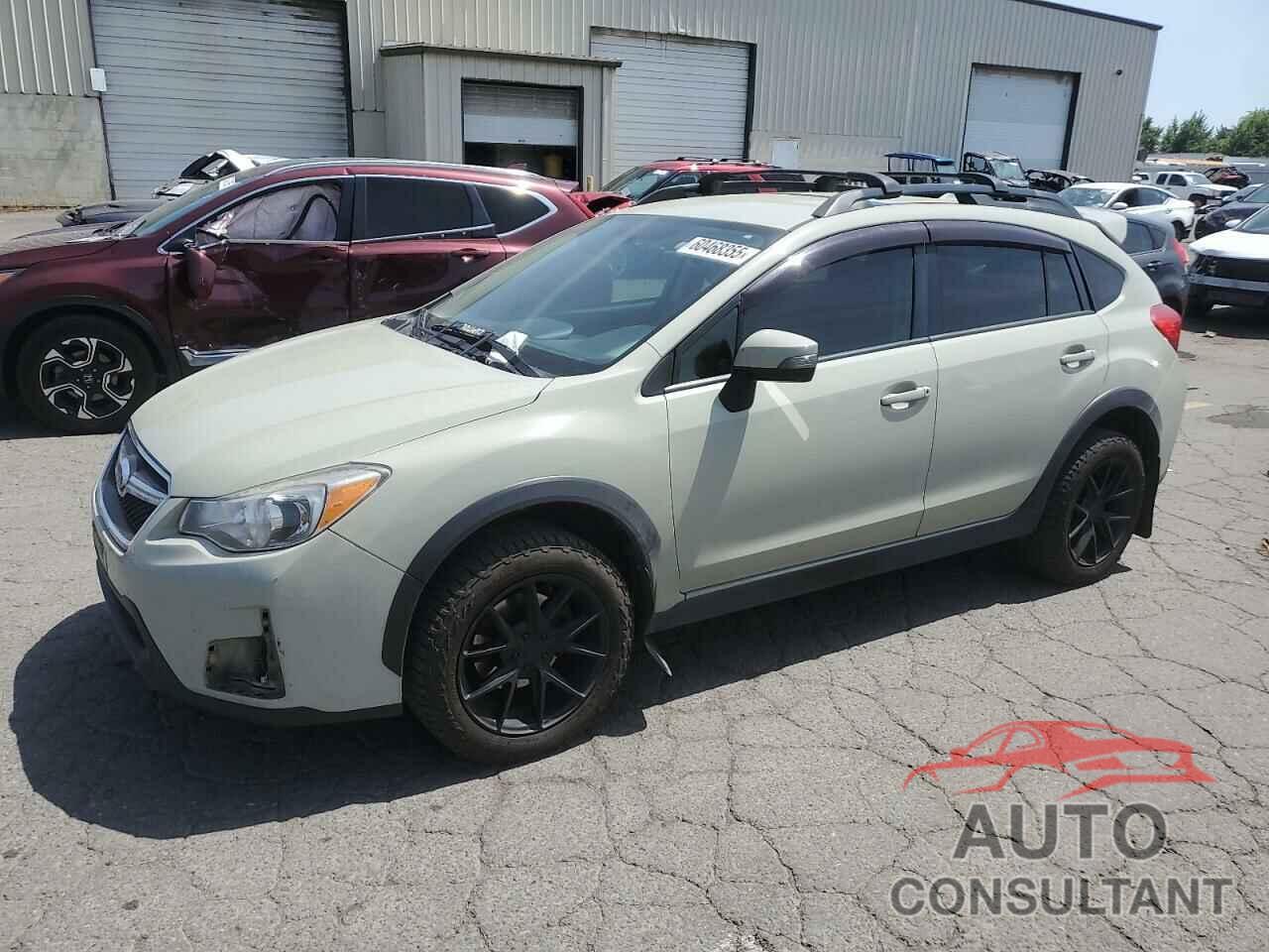 SUBARU CROSSTREK 2017 - JF2GPAKC6H8211757