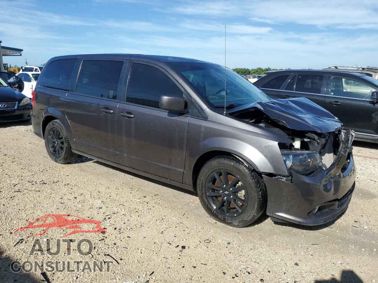DODGE CARAVAN 2019 - 2C4RDGEG8KR688736