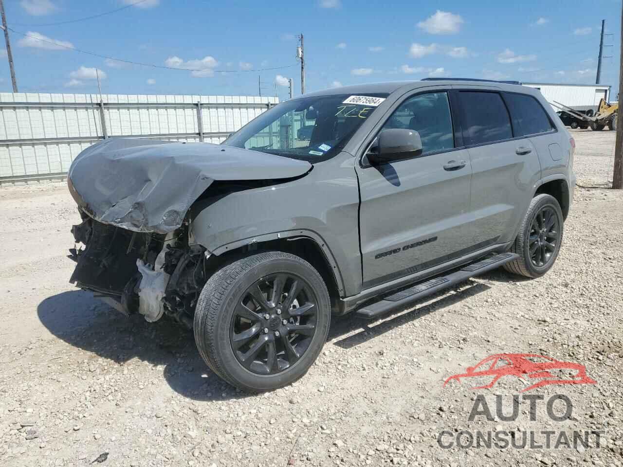 JEEP GRAND CHER 2021 - 1C4RJEAG1MC553600