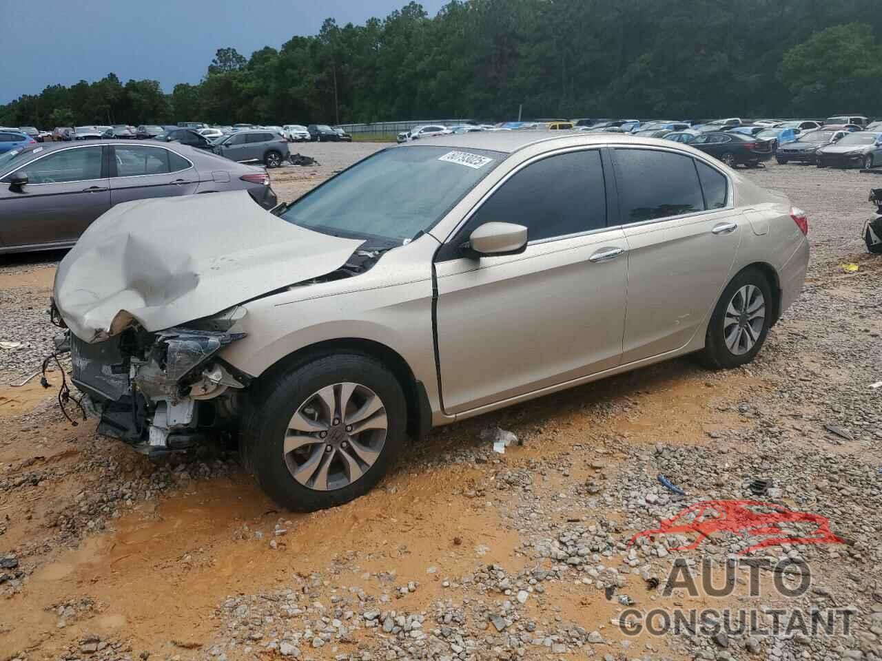 HONDA ACCORD 2014 - 1HGCR2F32EA134267