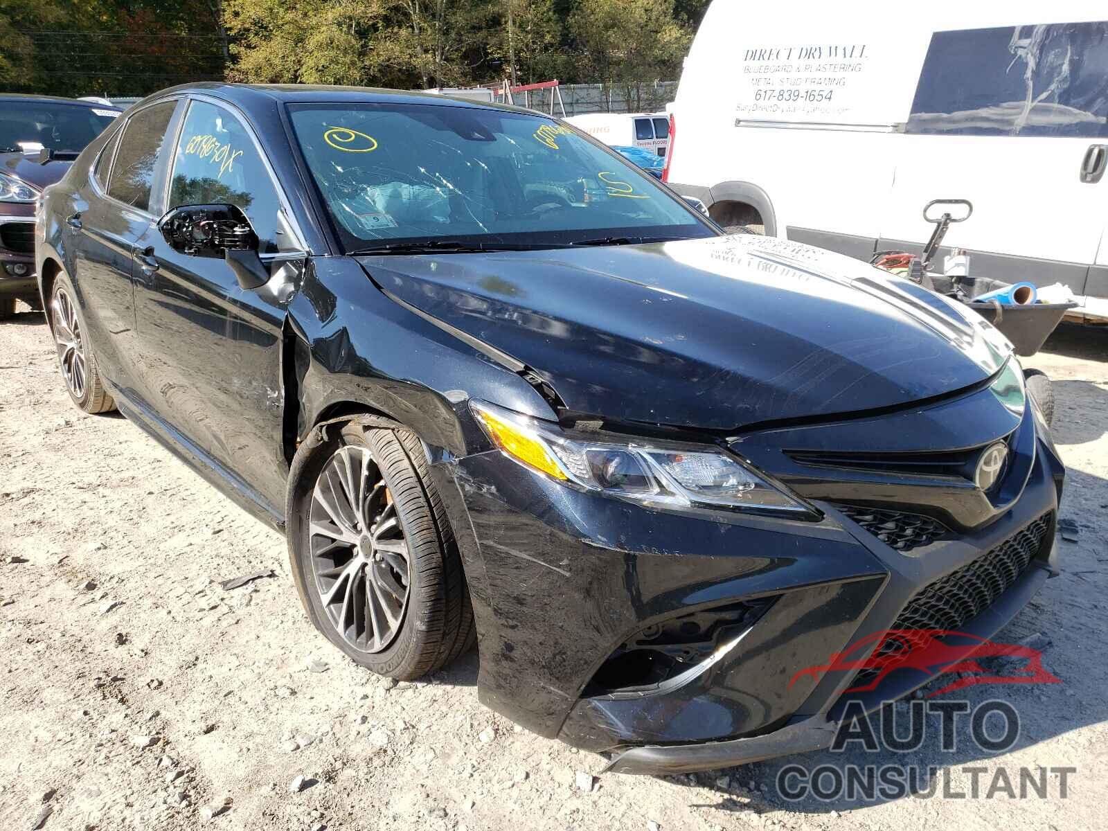 TOYOTA CAMRY 2019 - 4T1B11HK6KU809110