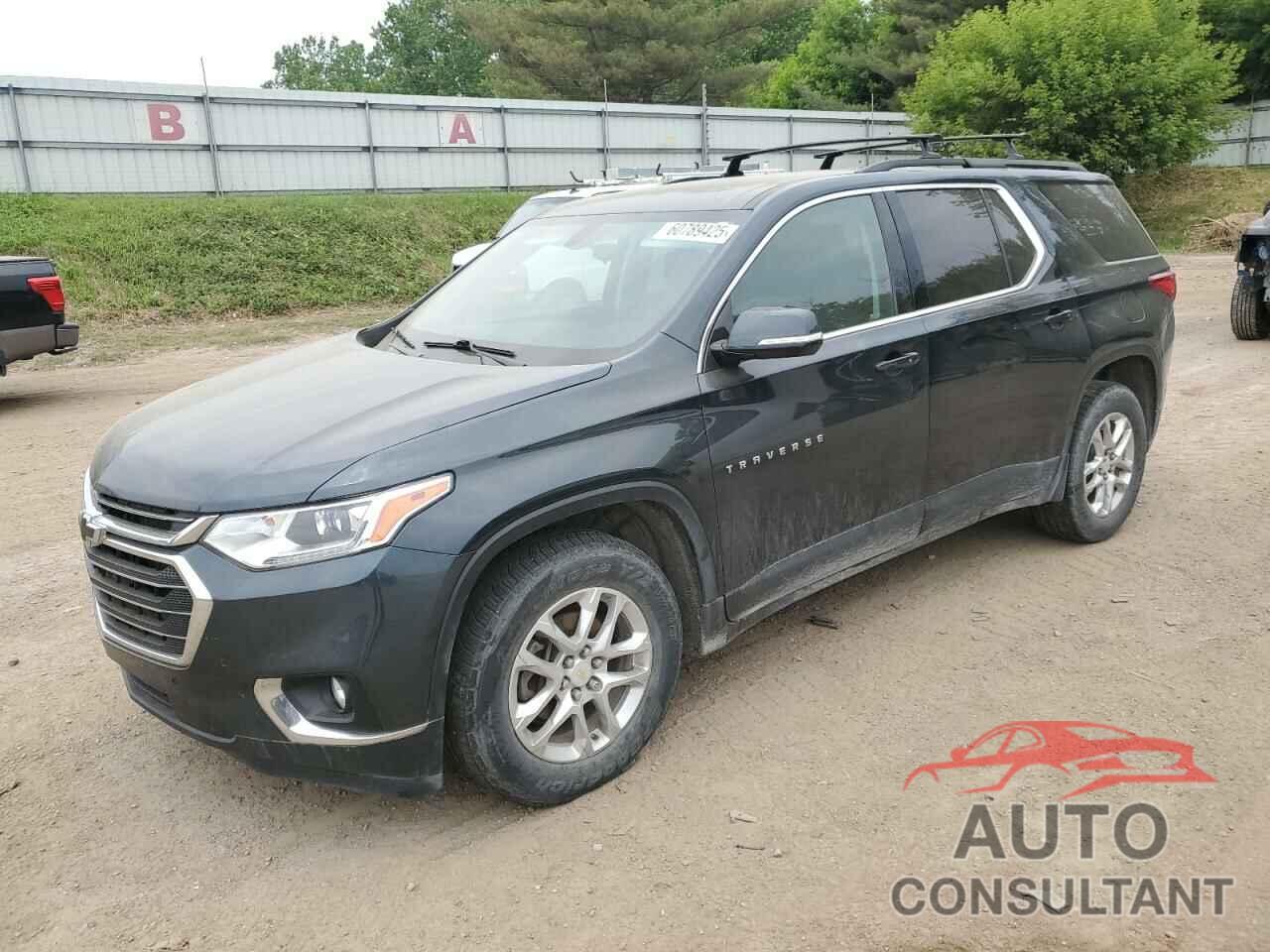 CHEVROLET TRAVERSE 2020 - 1GNEVGKW9LJ141561