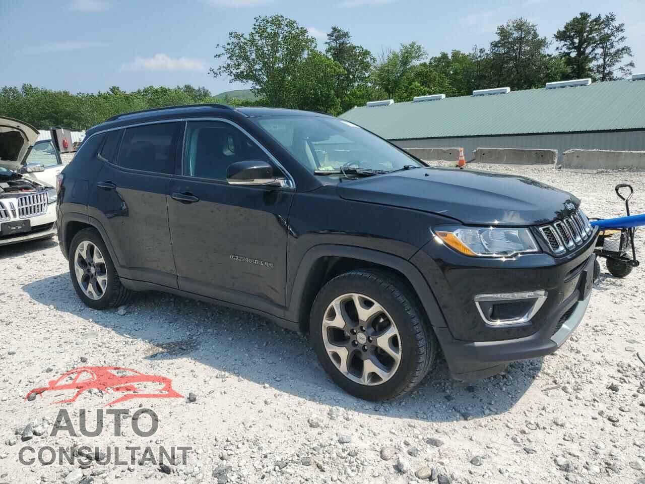 JEEP COMPASS 2020 - 3C4NJCCB7LT211205
