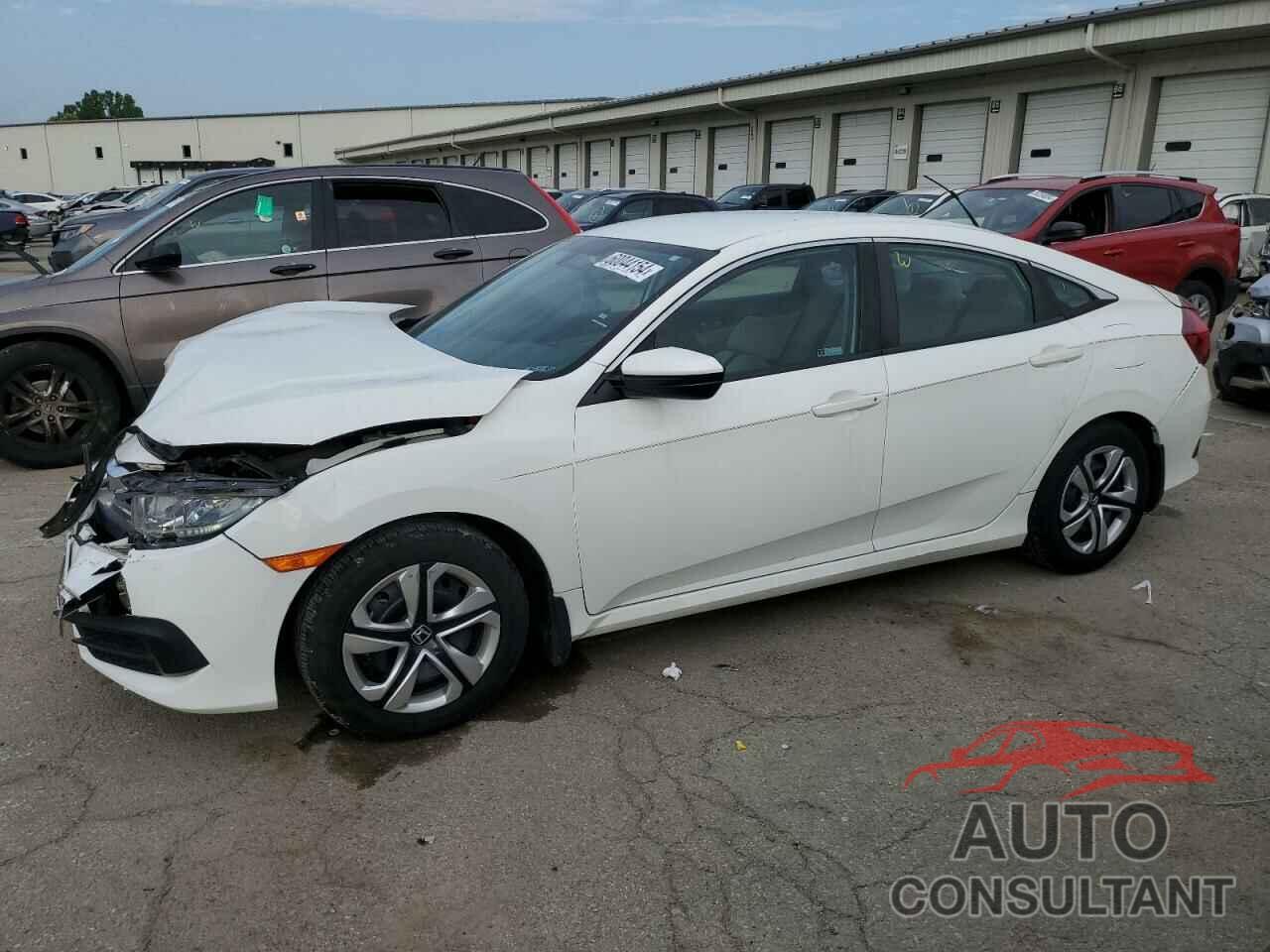 HONDA CIVIC 2018 - 19XFC2F59JE015976