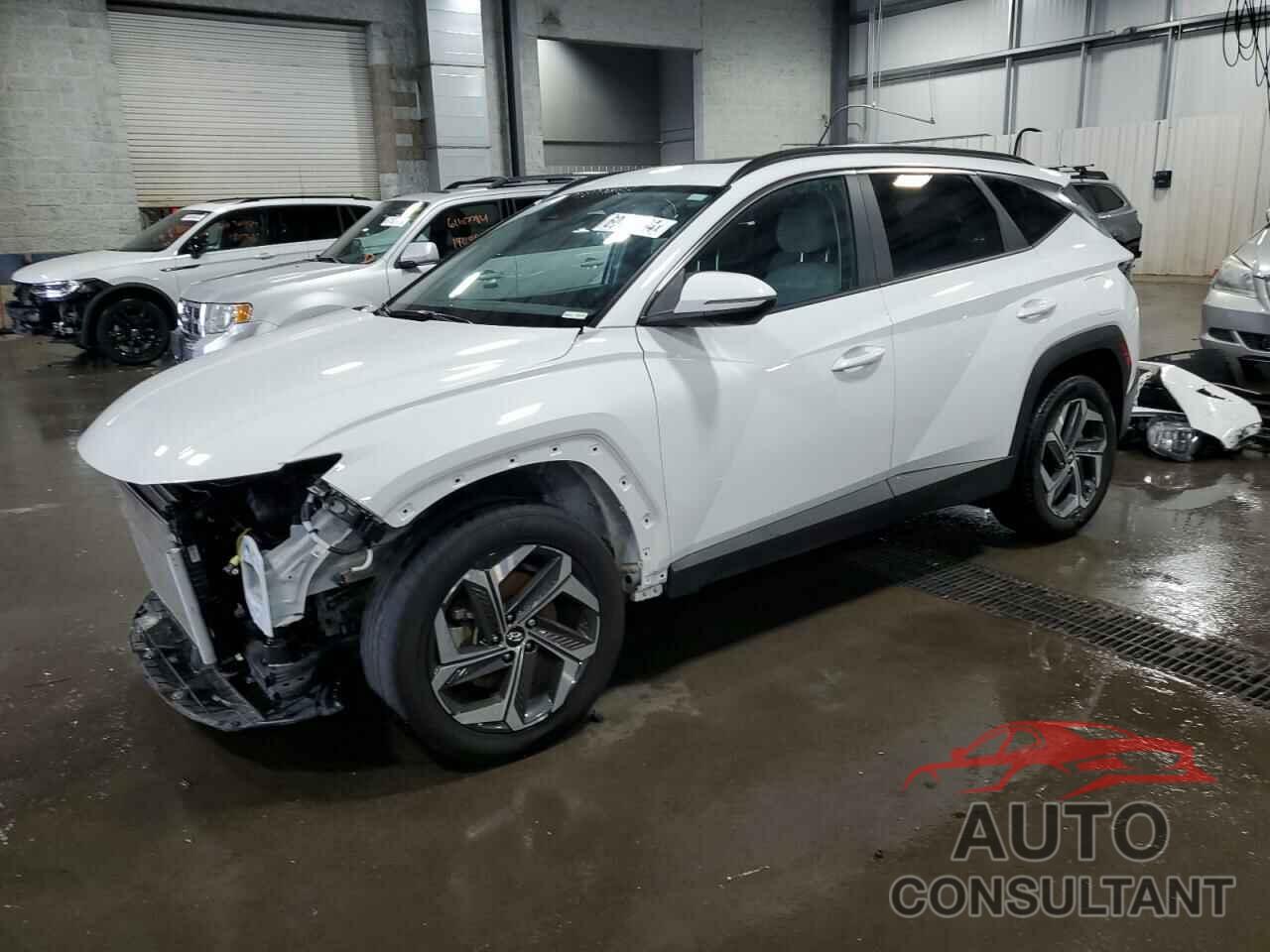 HYUNDAI TUCSON 2023 - 5NMJFCAE5PH200297