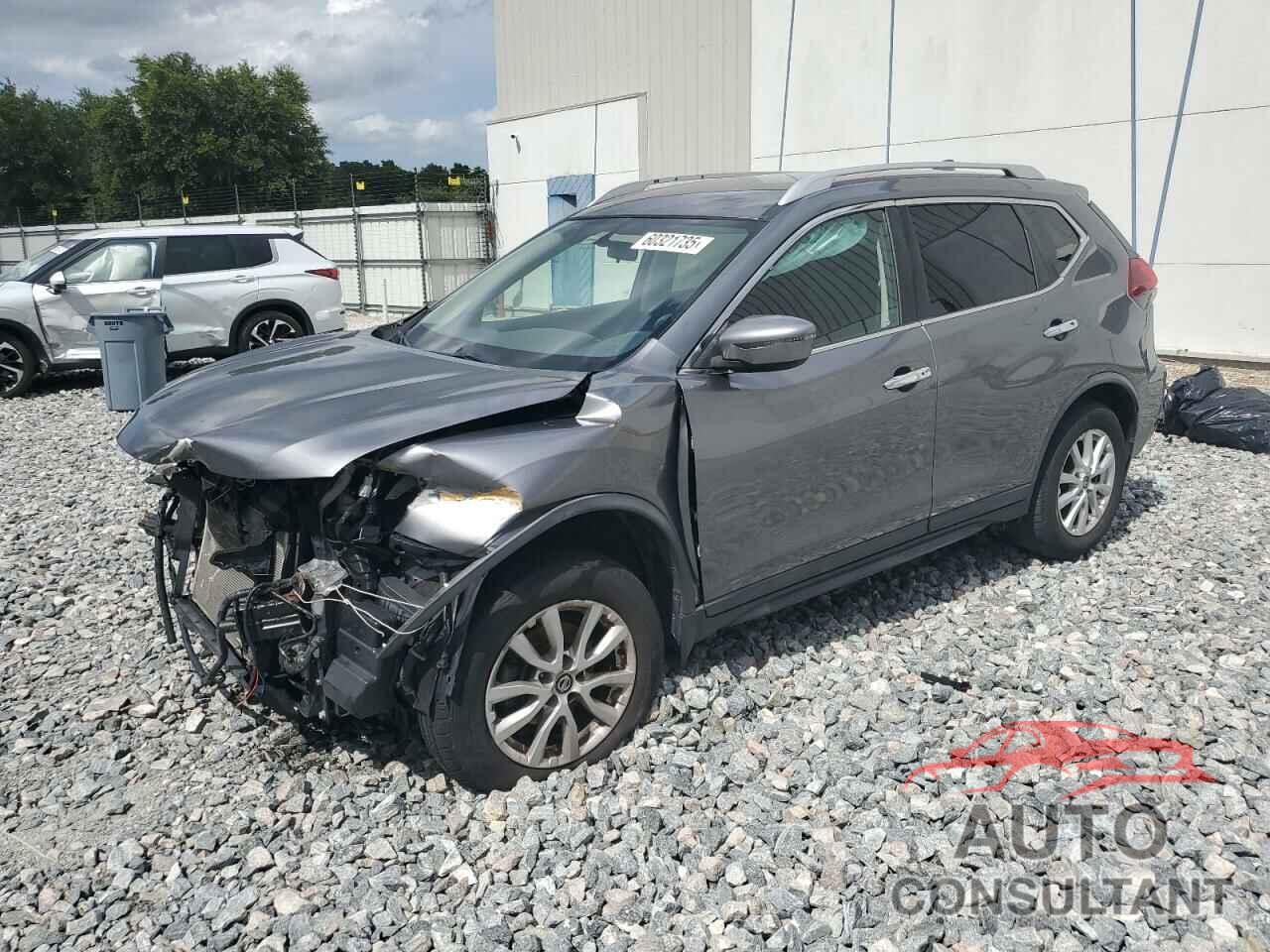 NISSAN ROGUE 2018 - KNMAT2MVXJP618478