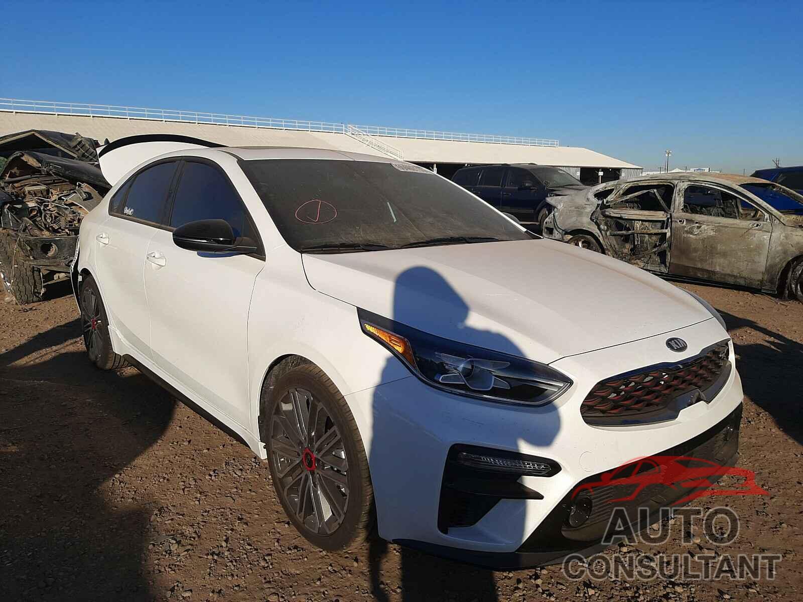 KIA FORTE 2021 - 3KPF44AC9ME308165