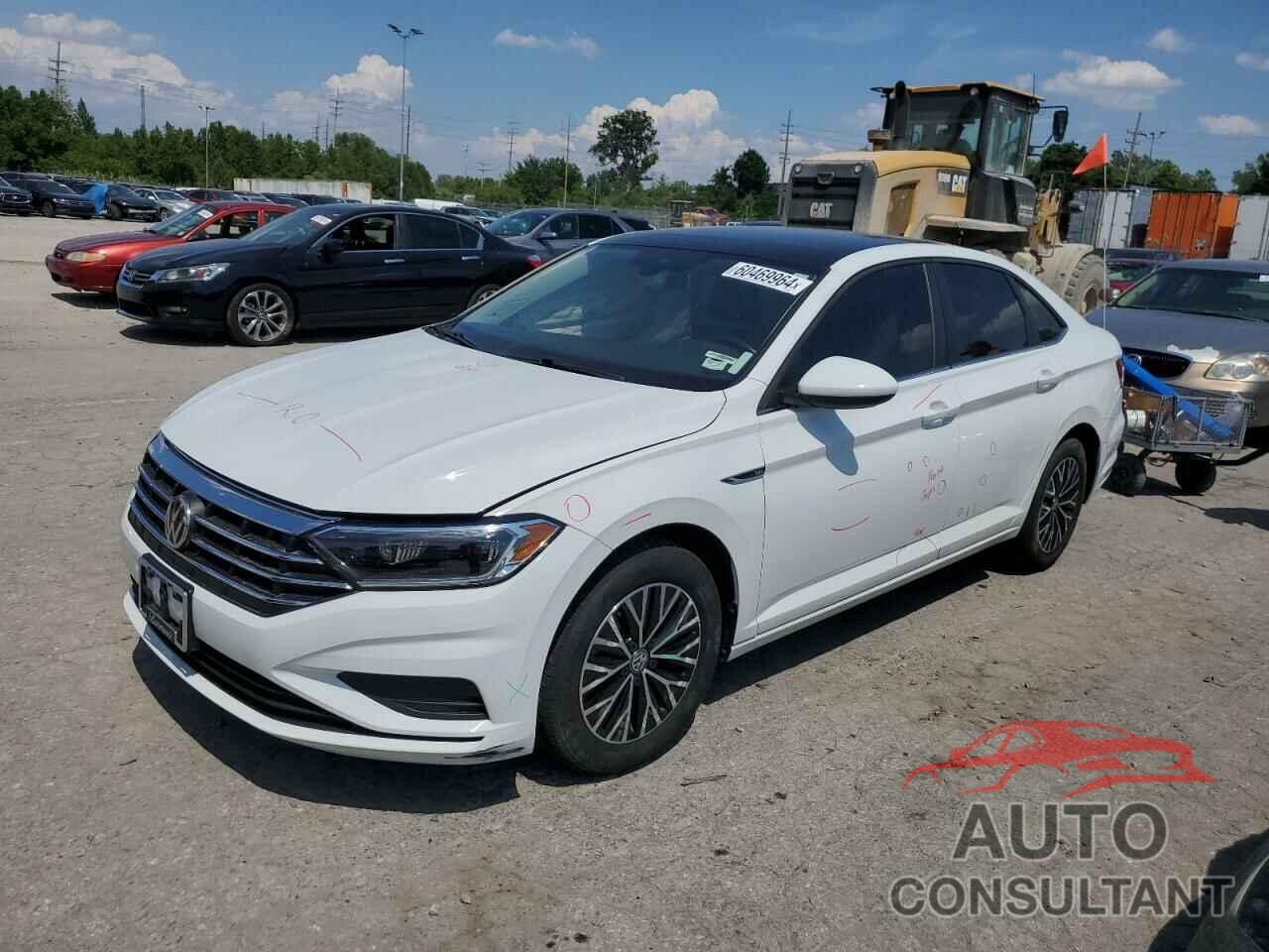 VOLKSWAGEN JETTA 2019 - 3VWE57BU6KM096178