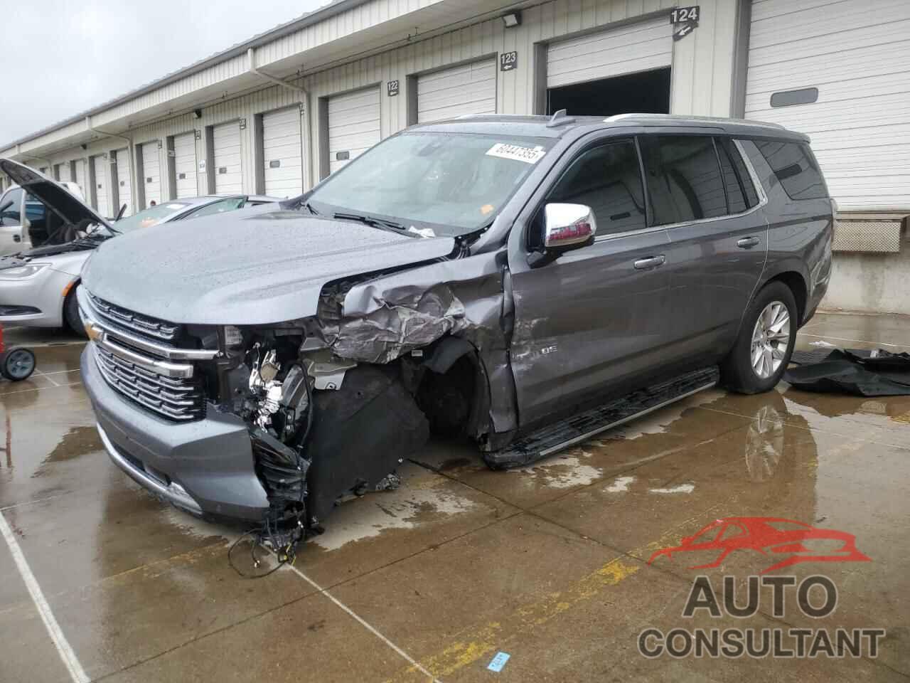 CHEVROLET TAHOE 2021 - 1GNSKSKD7MR235387