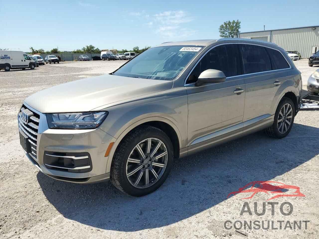 AUDI Q7 2017 - WA1VAAF74HD055515