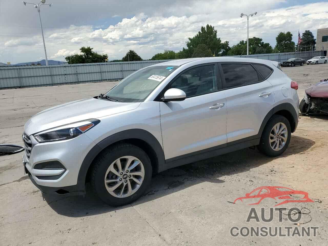 HYUNDAI TUCSON 2018 - KM8J2CA46JU697164