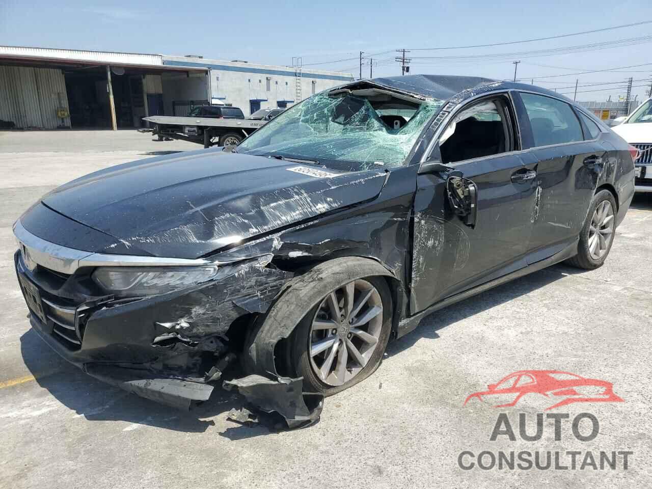 HONDA ACCORD 2021 - 1HGCV1F16MA002275
