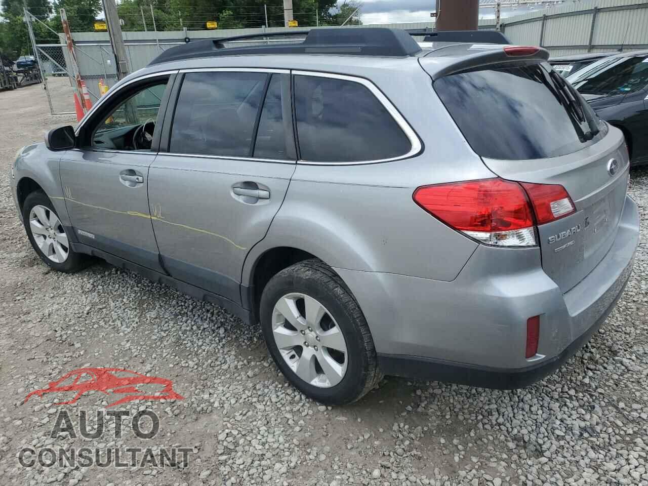 SUBARU OUTBACK 2010 - 4S4BRCCC2A3344530