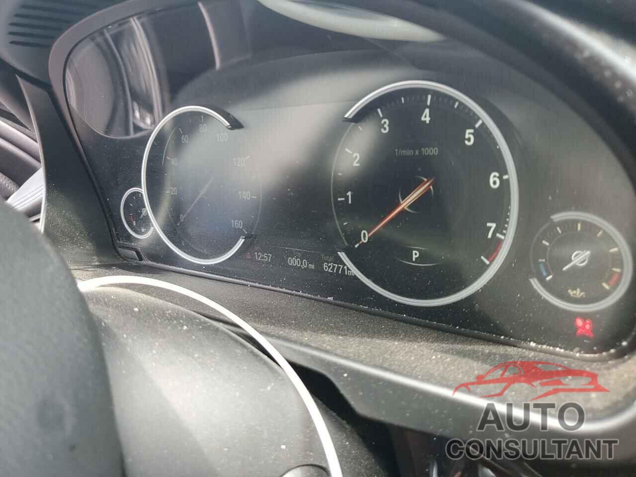 BMW X6 2018 - 5UXKU6C58J0W38892
