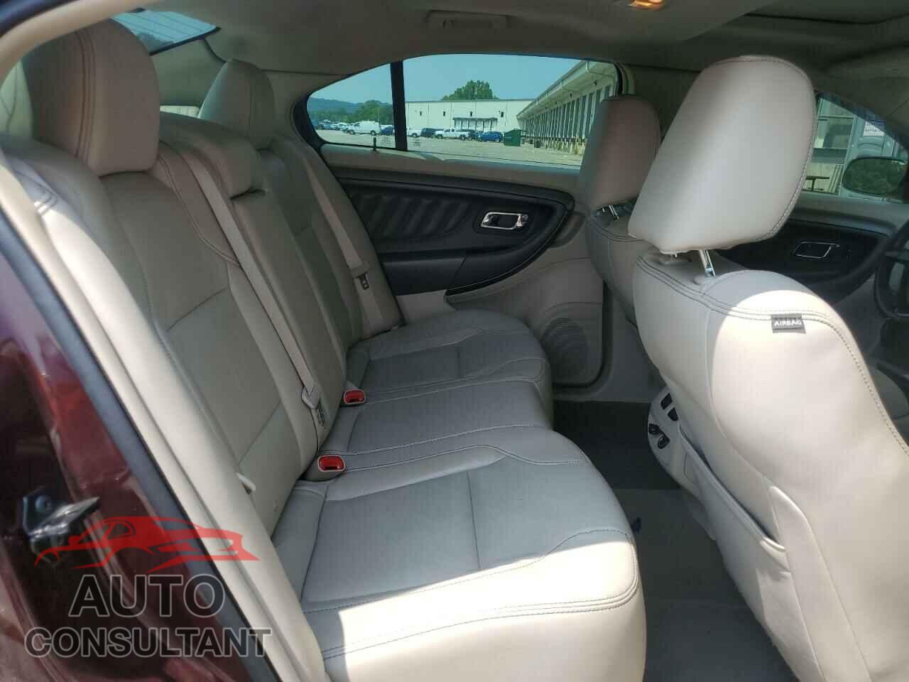 FORD TAURUS 2011 - 1FAHP2EW5BG105351