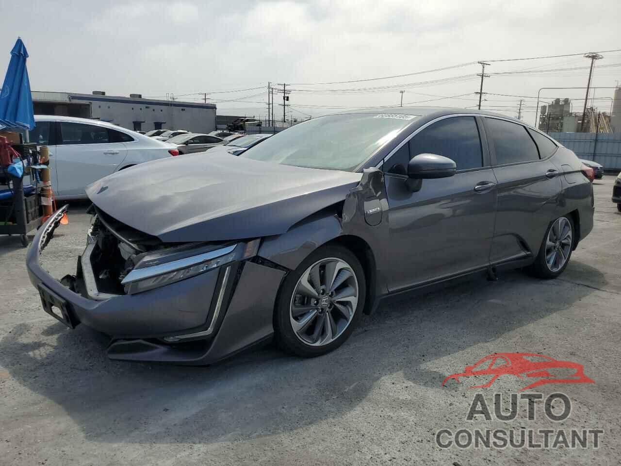 HONDA CLARITY 2019 - JHMZC5F10KC003086