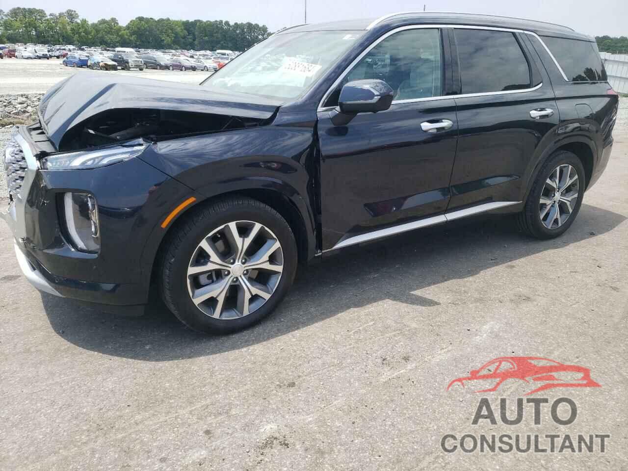 HYUNDAI PALISADE 2021 - KM8R54HE3MU262654