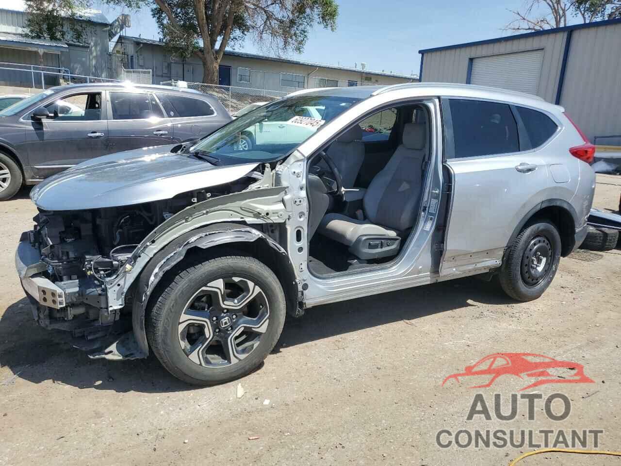 HONDA CRV 2017 - 2HKRW2H91HH650314