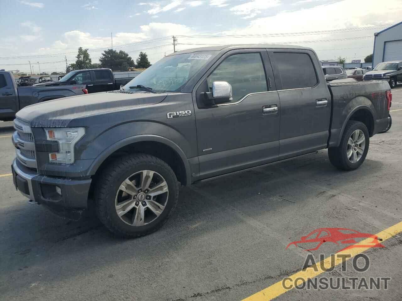 FORD F-150 2016 - 1FTEW1EG4GFA46583