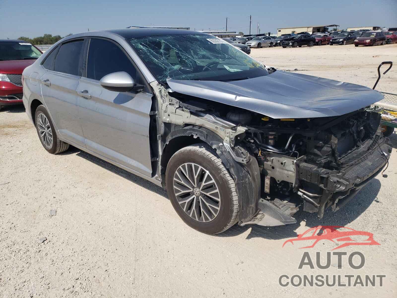 VOLKSWAGEN JETTA 2020 - 3VWC57BU5LM093779