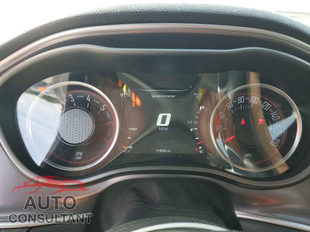 DODGE CHALLENGER 2019 - 2C3CDZFJ9KH524871