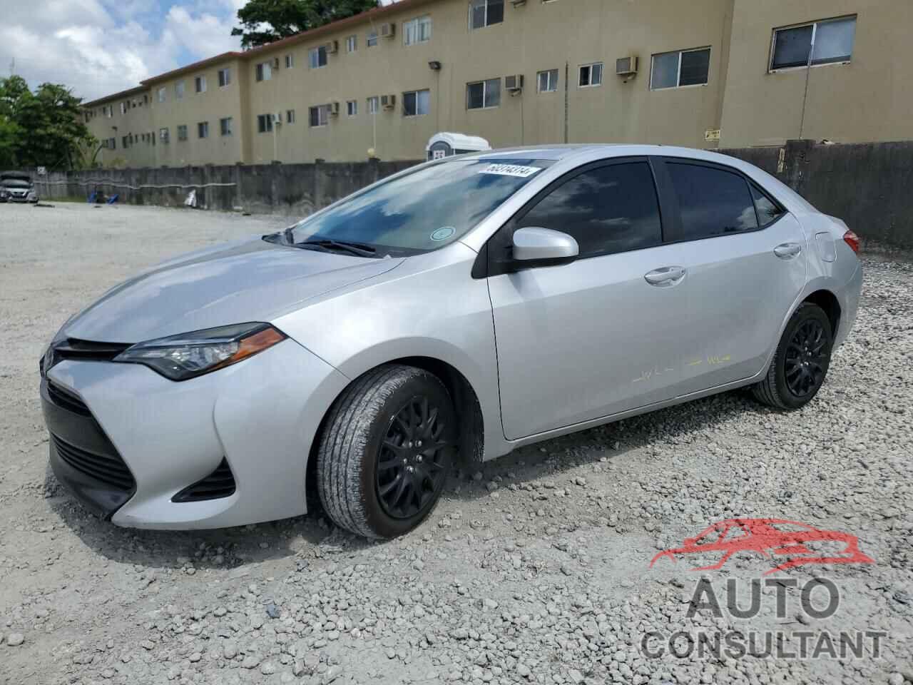 TOYOTA COROLLA 2017 - 5YFBURHE6HP600492