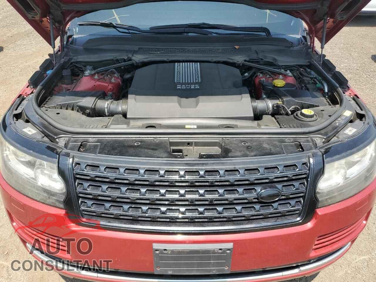 LAND ROVER RANGEROVER 2014 - SALGS2EF7EA146150