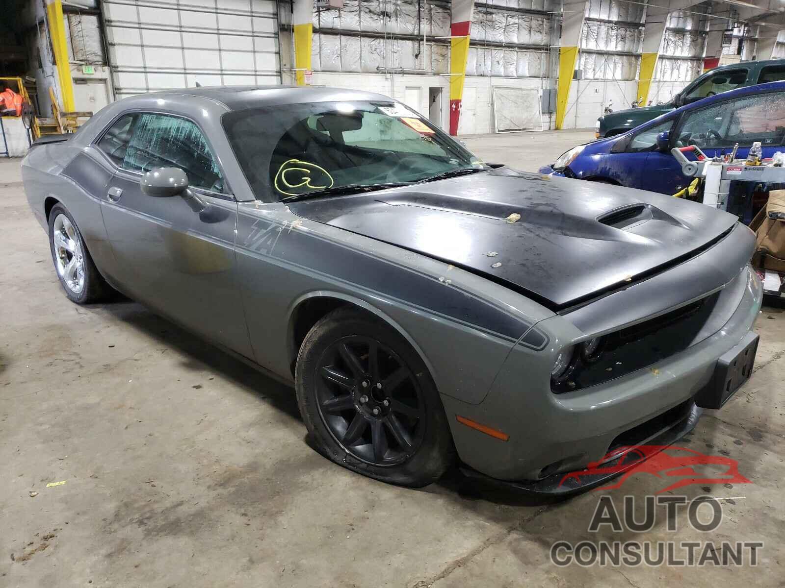DODGE CHALLENGER 2017 - 2C3CDZBT6HH567368