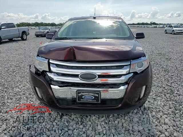 FORD EDGE 2011 - 2FMDK3KC5BBB31412