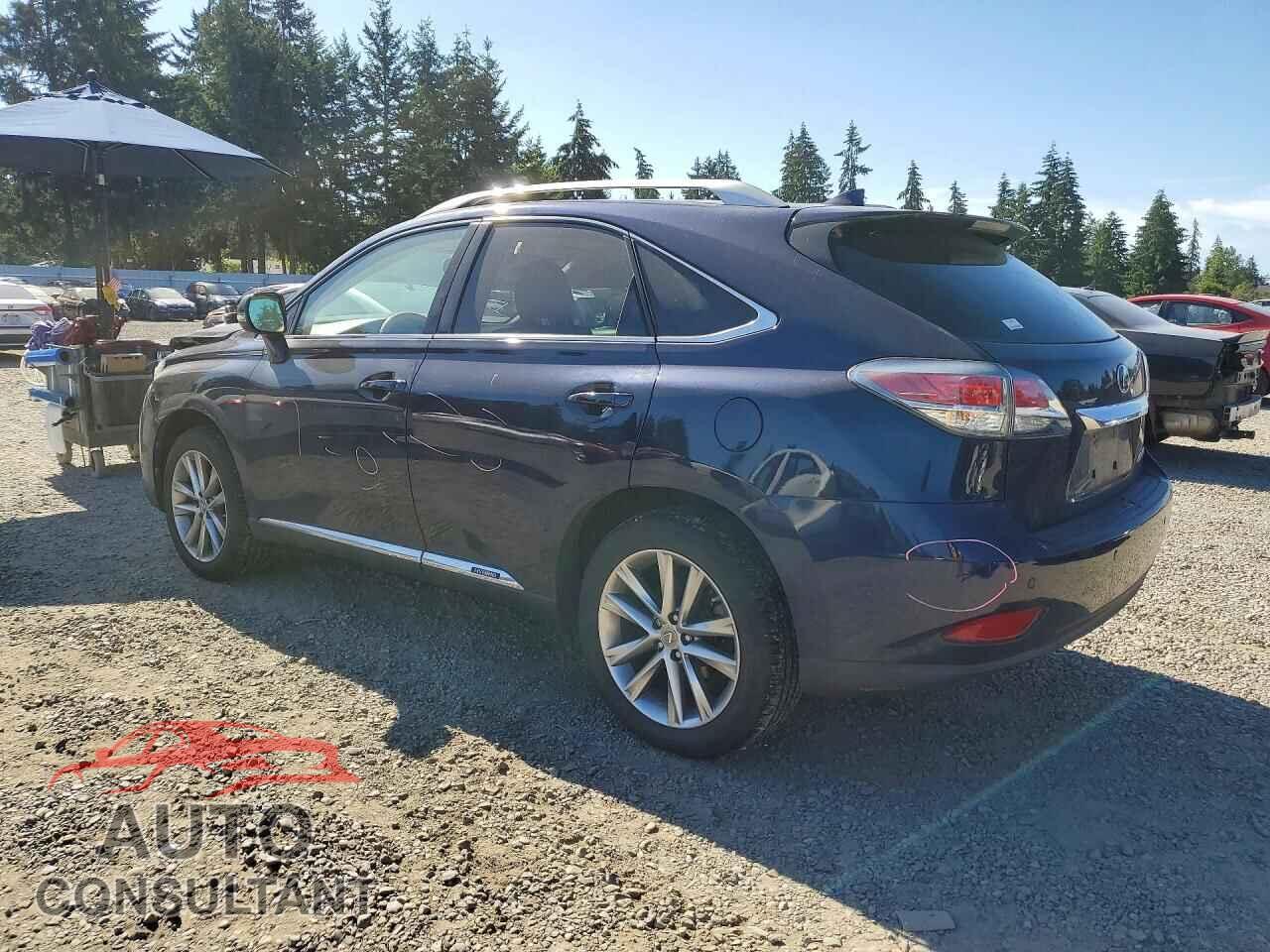 LEXUS RX450 2015 - 2T2BC1BA4FC009810