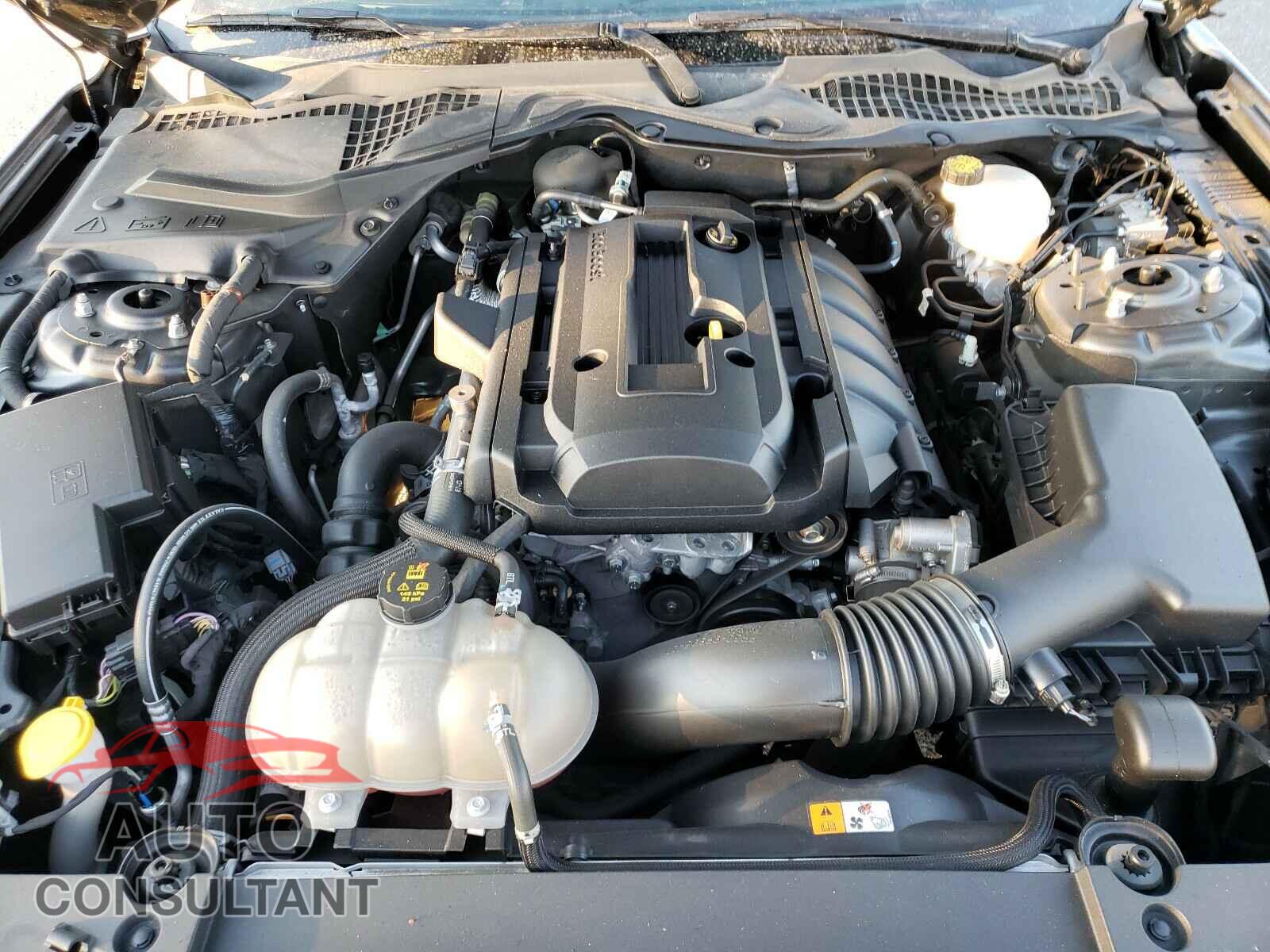 FORD MUSTANG 2017 - 1FA6P8TH2H5226308