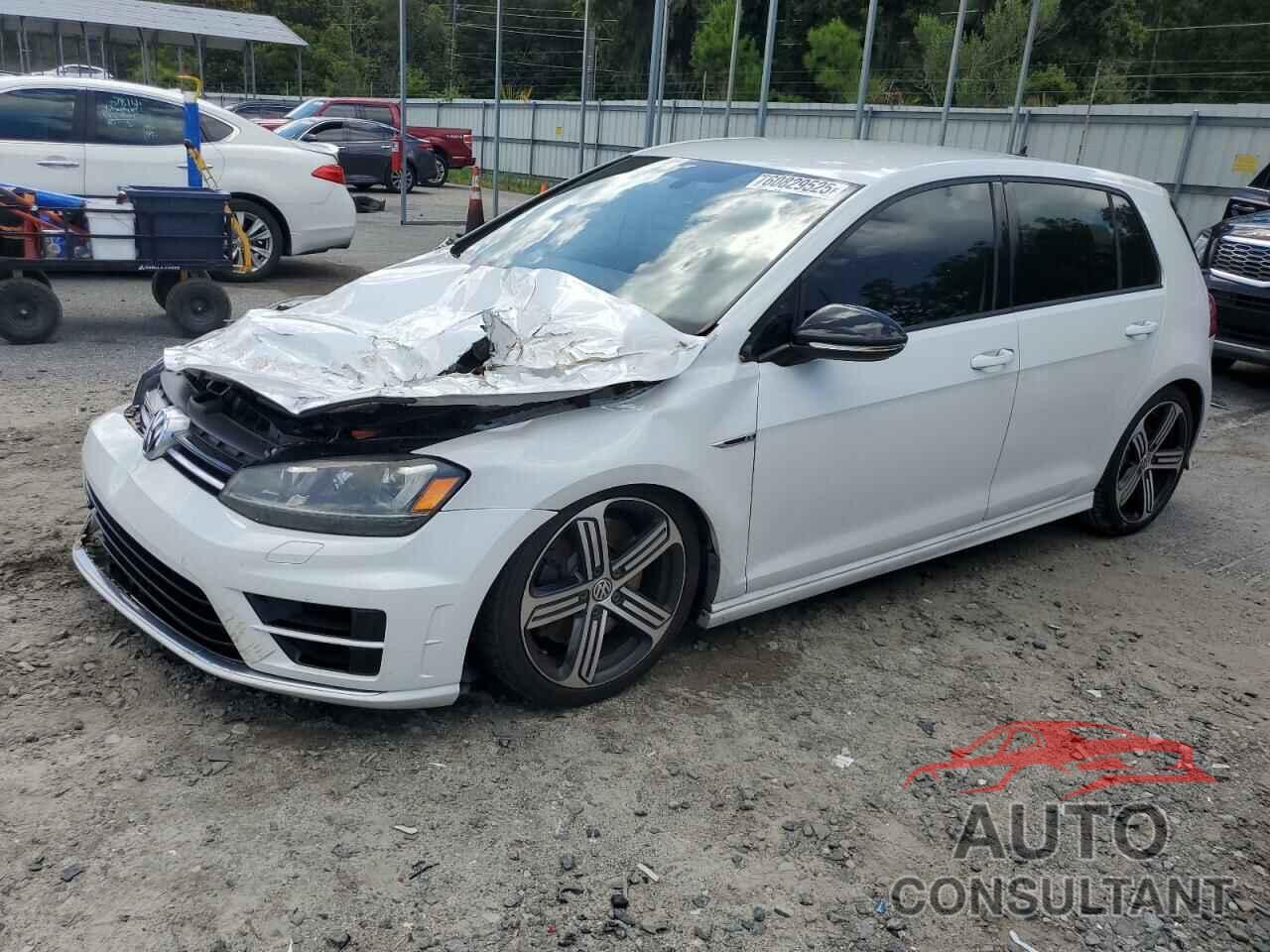 VOLKSWAGEN GOLF 2016 - WVWUF7AUXGW005952