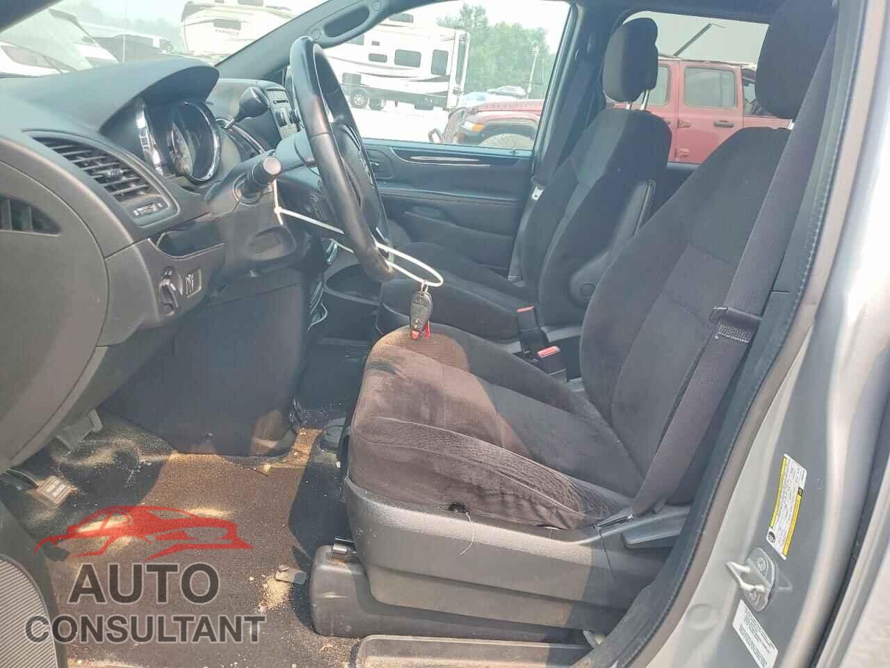 DODGE CARAVAN 2014 - 2C4RDGBG0ER308426