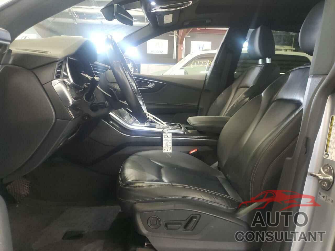 AUDI Q8 2019 - WA1AVAF12KD030389