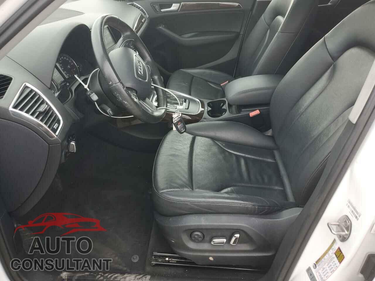 AUDI Q5 2013 - WA1CFAFP3DA096156