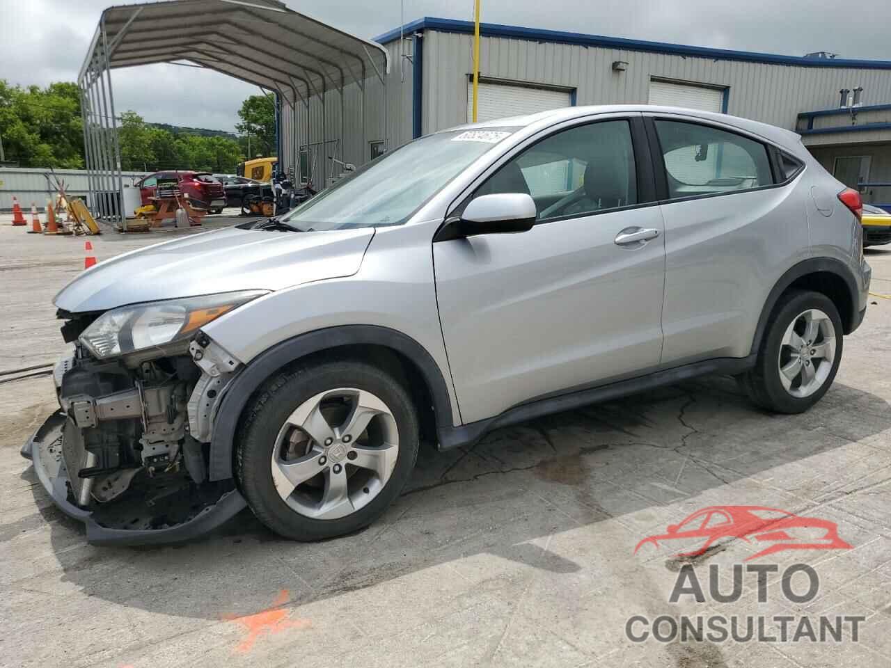 HONDA HR-V 2017 - 3CZRU5H39HM721640