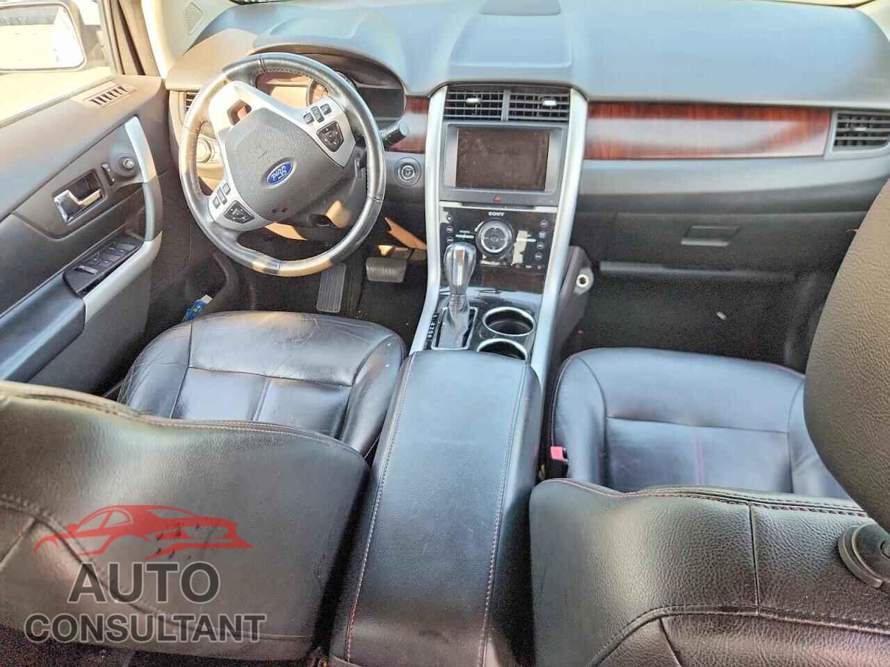 FORD EDGE 2013 - 2FMDK4KC8DBA10317
