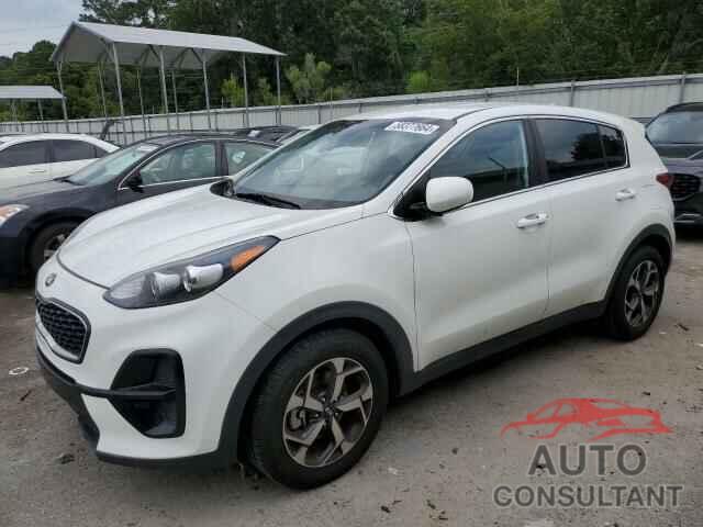 KIA SPORTAGE 2020 - KNDPM3AC4L7794512