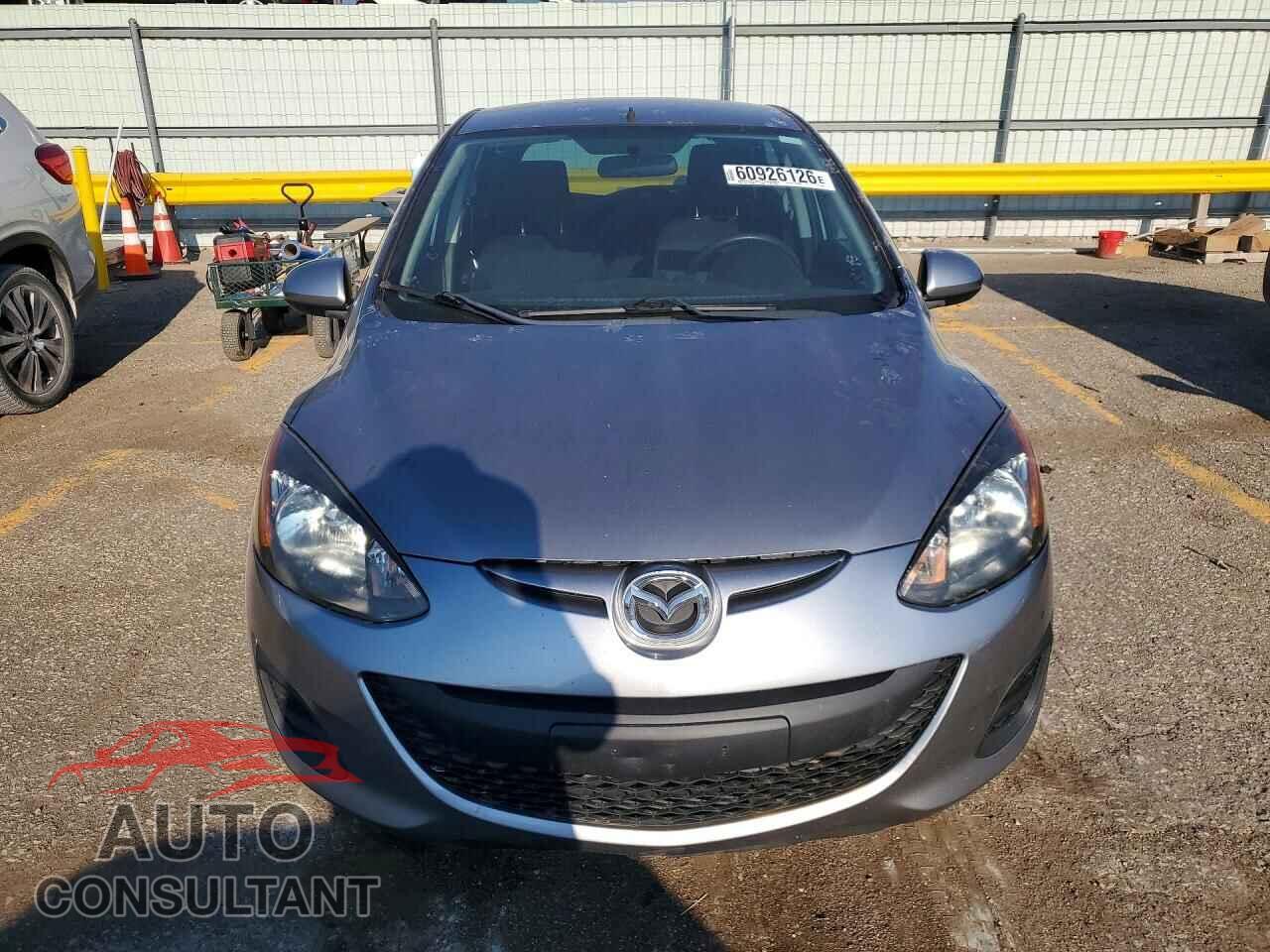 MAZDA 2 2014 - JM1DE1KY4E0184636
