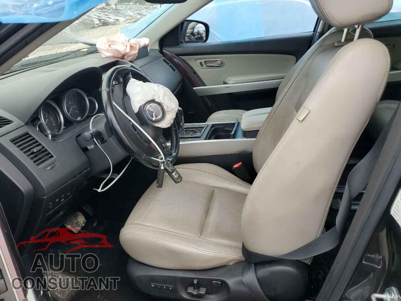 MAZDA CX-9 2013 - JM3TB2DA8D0418776