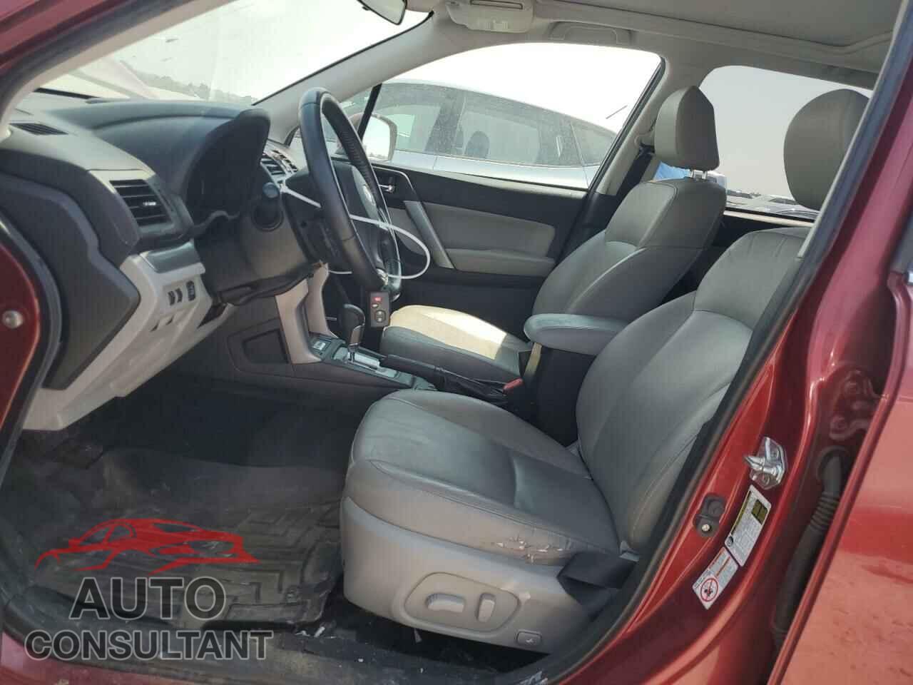SUBARU FORESTER 2014 - JF2SJAPC0EH453220