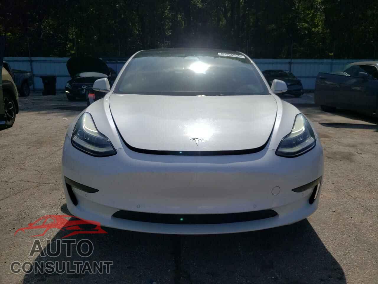 TESLA MODEL 3 2019 - 5YJ3E1EA1KF447947