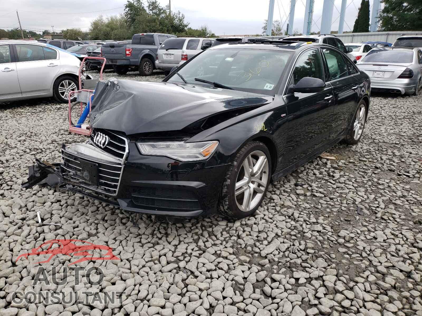 AUDI A6 2017 - WAUF8AFC2HN055927
