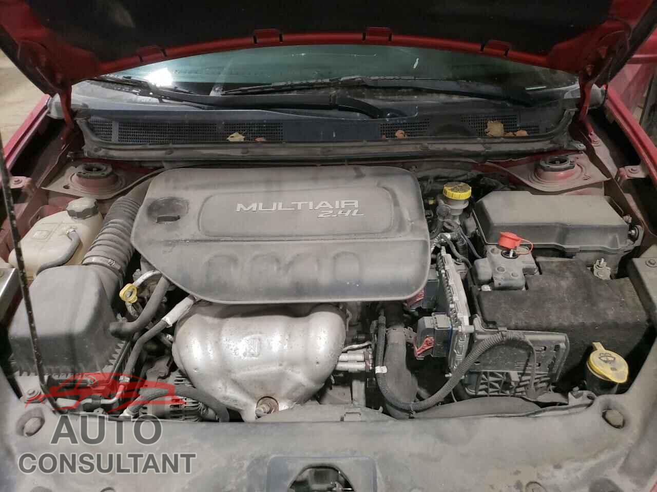 DODGE DART 2014 - 1C3CDFBB2ED724599